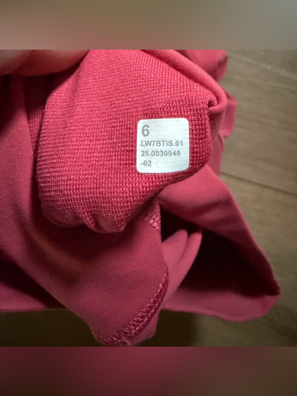LULULEMON Align High Rise Short 6" NWT - Picture 11 of 12